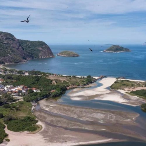 Sistema Lagunar Piratininga-Itaipu Sistema Lagunar Piratininga-Itaipu